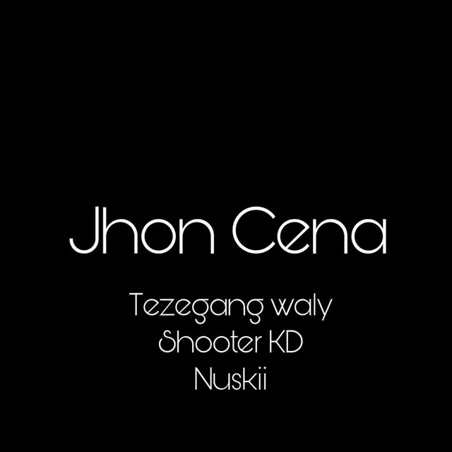 Jhon Cena