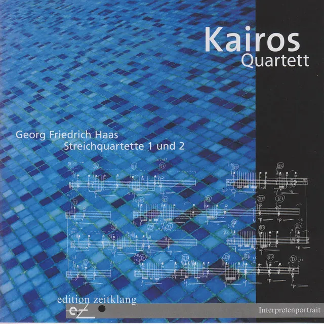 Kairos Quartett