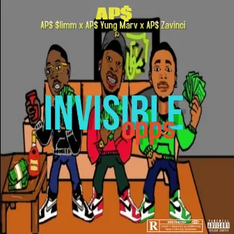 Invisible Opps by Rh.$limm