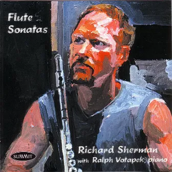 Flute Sonatas by Richard Sherman