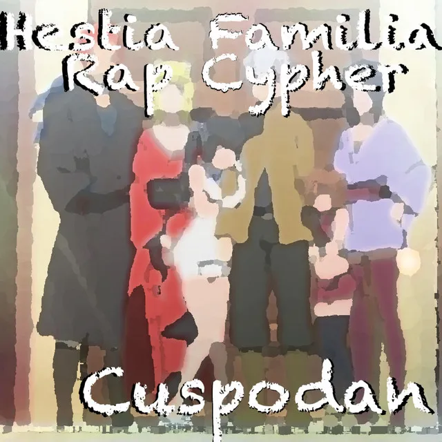 Hestia Familia Rap Cypher