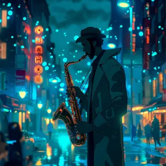 Escenas Melódicas Metropolitanas: Música De Jazz Urbana by Noche de Jazz Chill