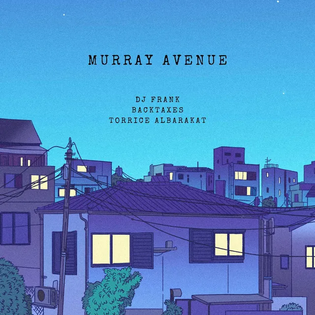 murray ave