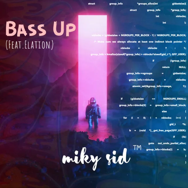 Bass Up