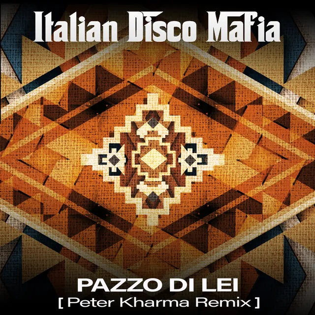 Pazzo Di Lei - Peter kharma remix