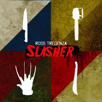 Slasher by Ross Tregenza