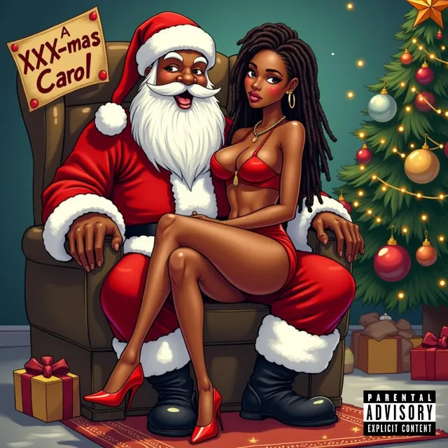 A XXXmas Carol