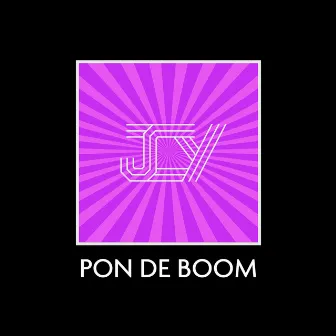 Pon De Boom by JCY