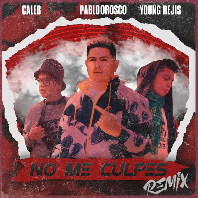 No Me Culpes - Remix