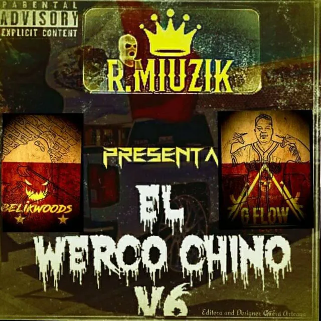 Werco Chino, Vol. 6