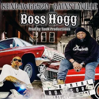 Boss Hogg by Gainstaville