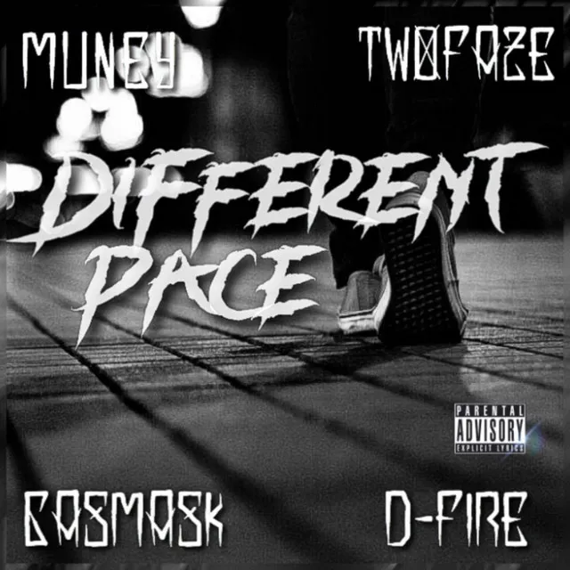 Different Pace