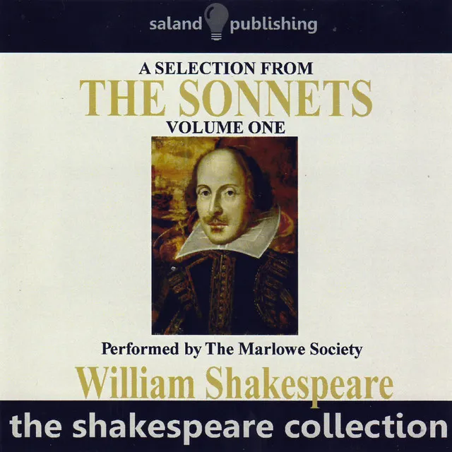 The Sonnets Volume One