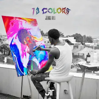 13 COLORS by Jeune VILI