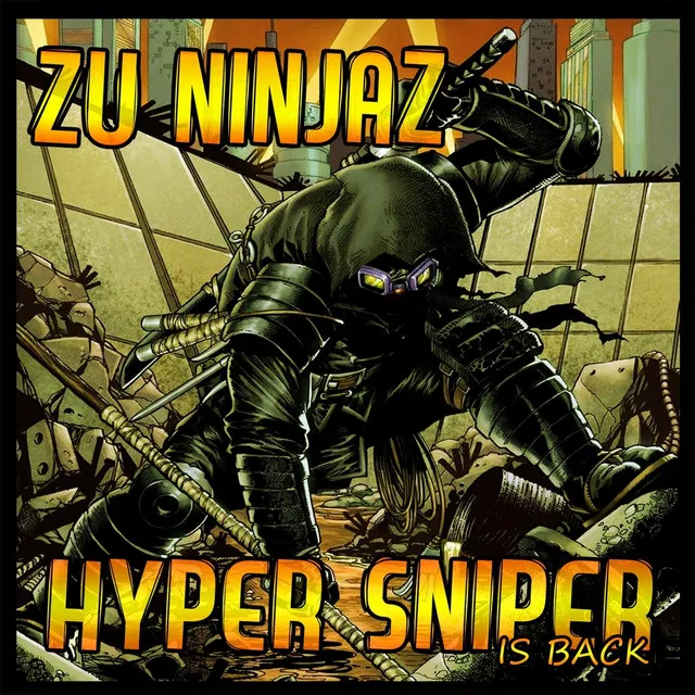 Hyper Sniper Is Back