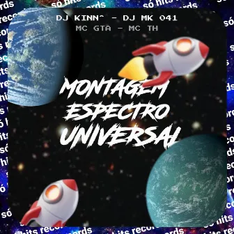 Montagem Espectro Universal by MC GTA