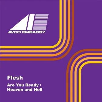 Are You Ready? / Heaven and Hell by Flesh