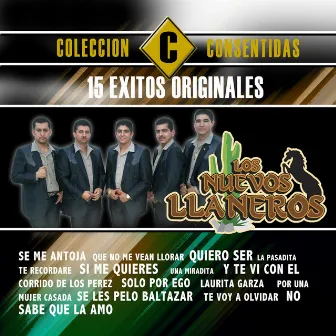 Consentidas by Los Nuevos Llaneros