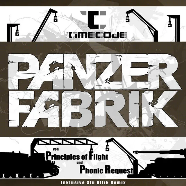 Panzer Fabrik - (T51 Remix)