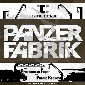 Panzer Fabrik EP by Principles of Flight and Phonic Request