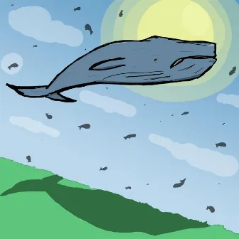 Whales in the Sky by Dane Shoemaker