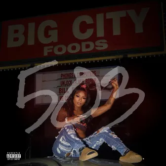 503 by Hoodrat Holly