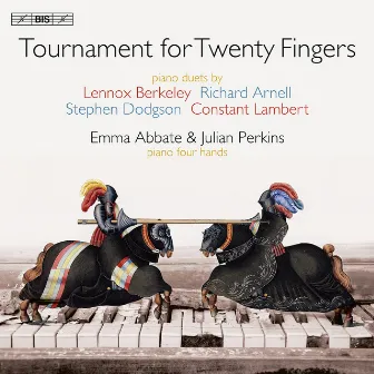 Tournament for Twenty Fingers by Julian Perkins