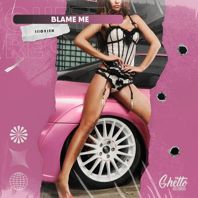 Blame Me