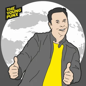 TO THE MOON! by The Young Punx