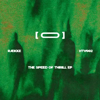 The speed of thrill EP by Række