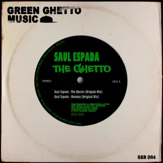 The Ghetto by Saul Espada