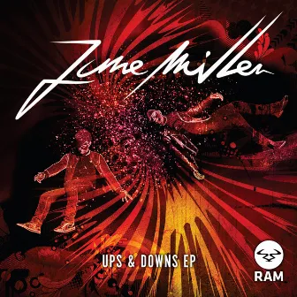 Ups & Downs EP by June Miller