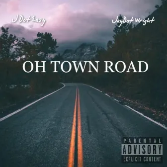 OH Town Road by J Dot Easy