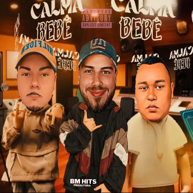 Calma Bebê