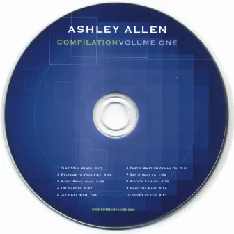 Compilation Volume One by Ashley Allen