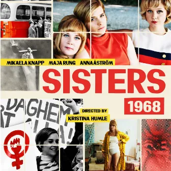 Sisters 1968 by Martin Hederos