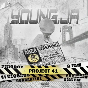 Project 41 by Young Ja