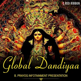 Global Dandiyaa by Piyashi Sengupta