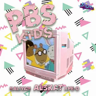 PBS KIDS by Al3kat