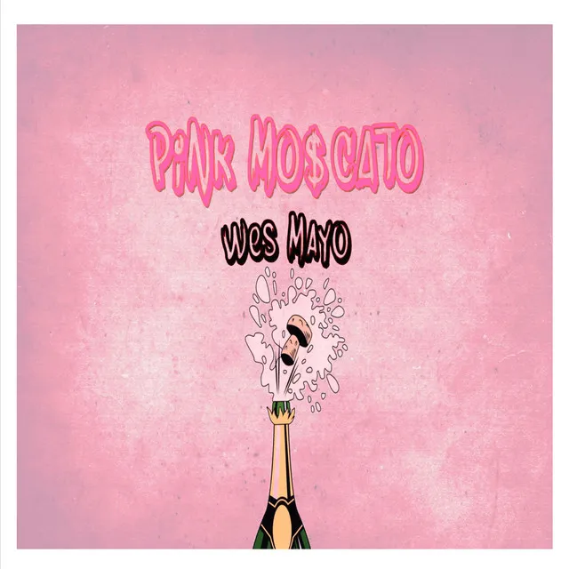 Pink Moscato