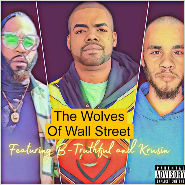 Wolves Of Wall Street