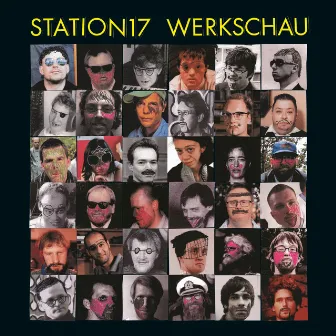 Werkschau by Station 17