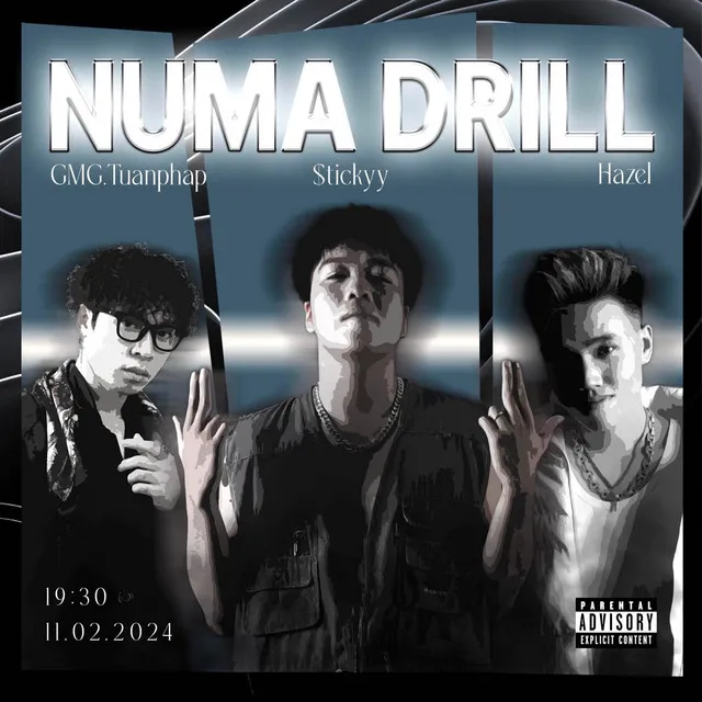 NUMA DRILLA