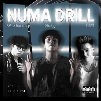 NUMA DRILLA by GMG.TuanPhap