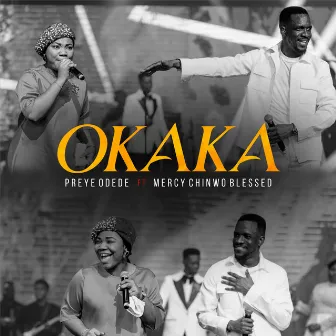 Okaka by Preye Odede