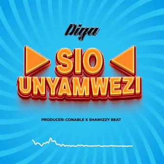 Sio Unyamwezi by Diga