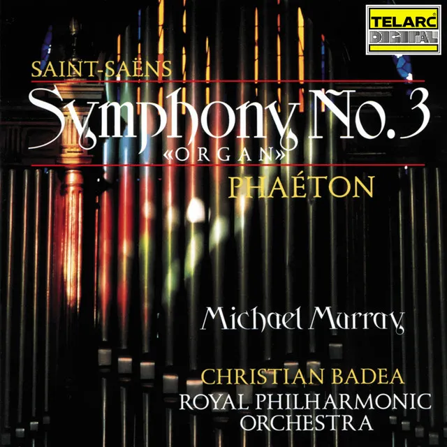 Symphony No. 3 in C Minor, Op. 78 "Organ": I. Adagio - Allegro moderato - Poco adagio