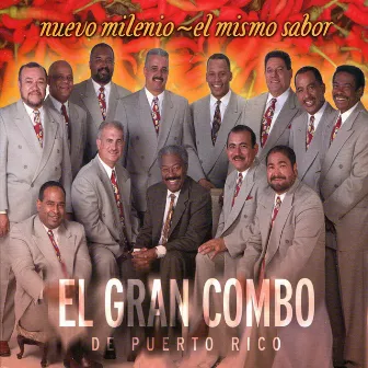 Nuevo Milenio - El Mismo Sabor by El Gran Combo De Puerto Rico