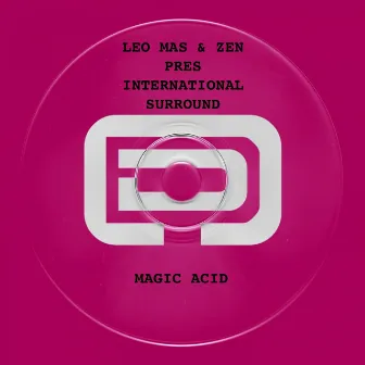 Magic Acid by Leo Mas