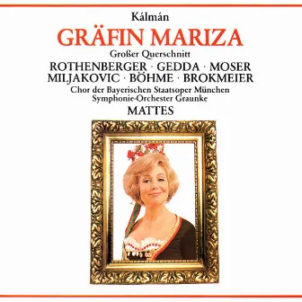 Kálmán: Gräfin Mariza · Highlights by Symphonie-Orchester Graunke